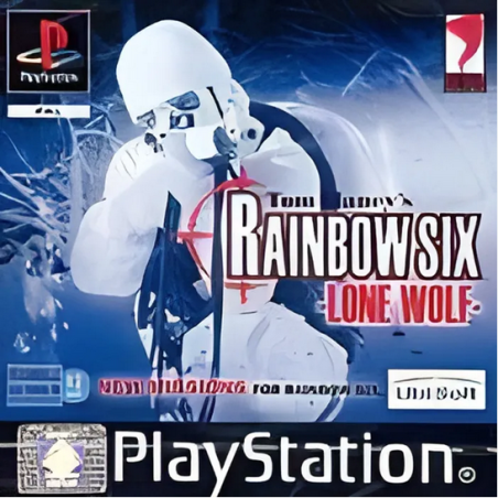 Jeux PS1 : Rainbow Six Lone Wolf - Occasion
