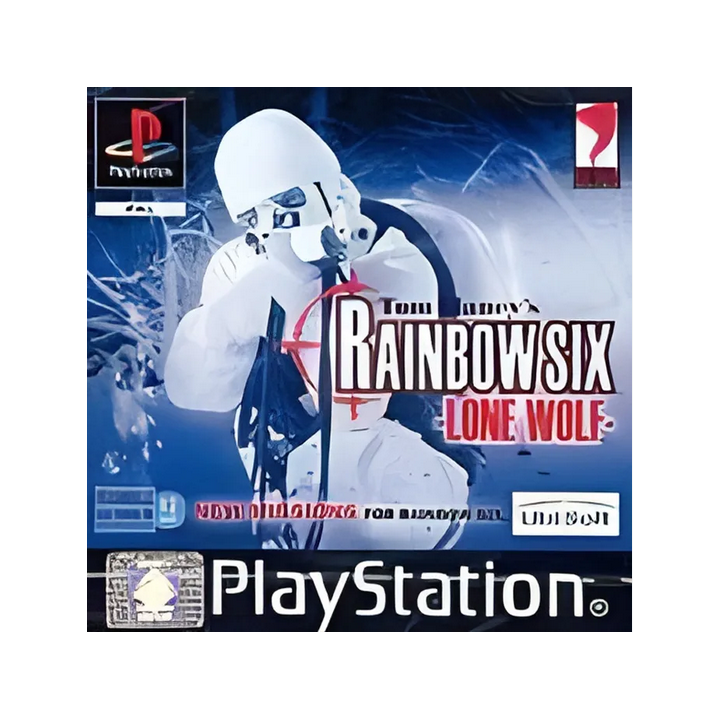 Jeux PS1 : Rainbow Six Lone Wolf - Occasion | Ordiland