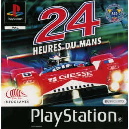 Jeux PS1 : 24 Heures du Mans - Occasion | Ordiland