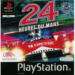 Jeux PS1 : 24 Heures du...