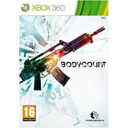 Bodycount Xbox 360 d'occasion | Ordiland Mulhouse