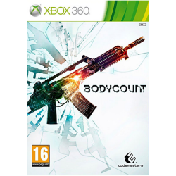 Jeux Xbox 360 : Bodycount -...