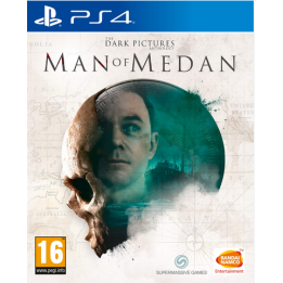 Jeux PS4 : The Dark Pictures Anthology Man of Medan | Ordiland