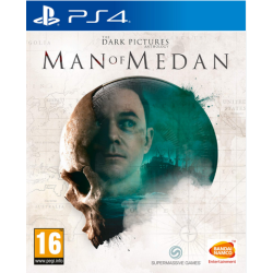 Jeux PS4 : The Dark Pictures Anthology Man of Medan - Occasion