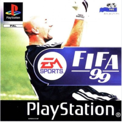 Jeux PS1 : FIFA 99 - Occasion