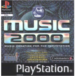 Jeux PS1 : Music 2000 - Occasion | Ordiland