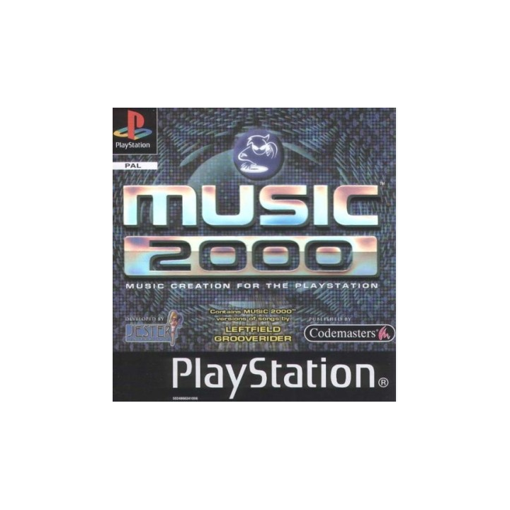 Jeux PS1 : Music 2000 - Occasion | Ordiland