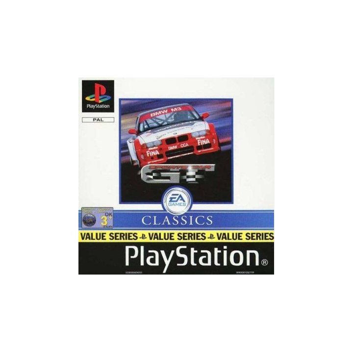 Jeux PS1 : Sports Car GT - Occasion | Ordiland