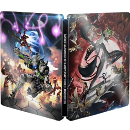 Steelbook PS4 : Bayonetta + Vanquish 10th Anniversary | Ordiland