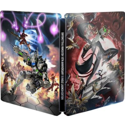 Steelbook PS4 : Bayonetta +...