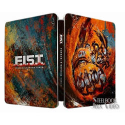 Steelbook PS5 : FIST - Avec...