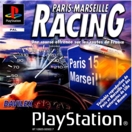 Jeux PS1 : Paris-Marseille Racing - Occasion | Ordiland