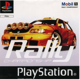 Jeux PS1 : Mobil 1 Rally Championship - Occasion | Ordiland
