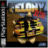 Jeux PS1 : Felony 11-79 - Occasion