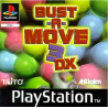 Jeux PS1 : Bust-A-Move 3DX - Occasion