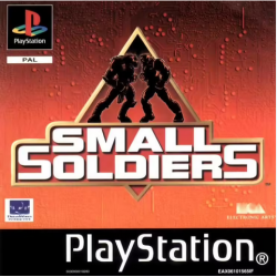 Jeux PS1 : Small Soldiers - Occasion