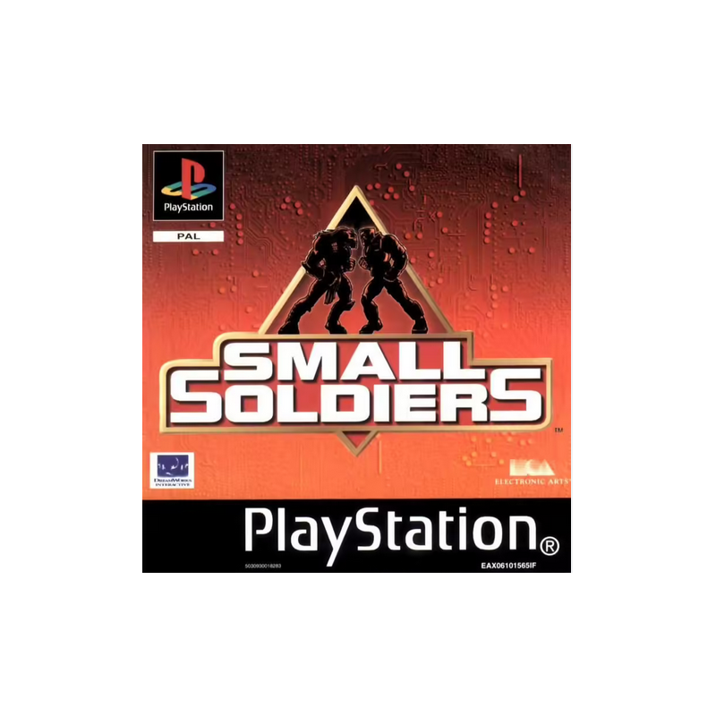 Jeux PS1 : Small Soldiers - Occasion