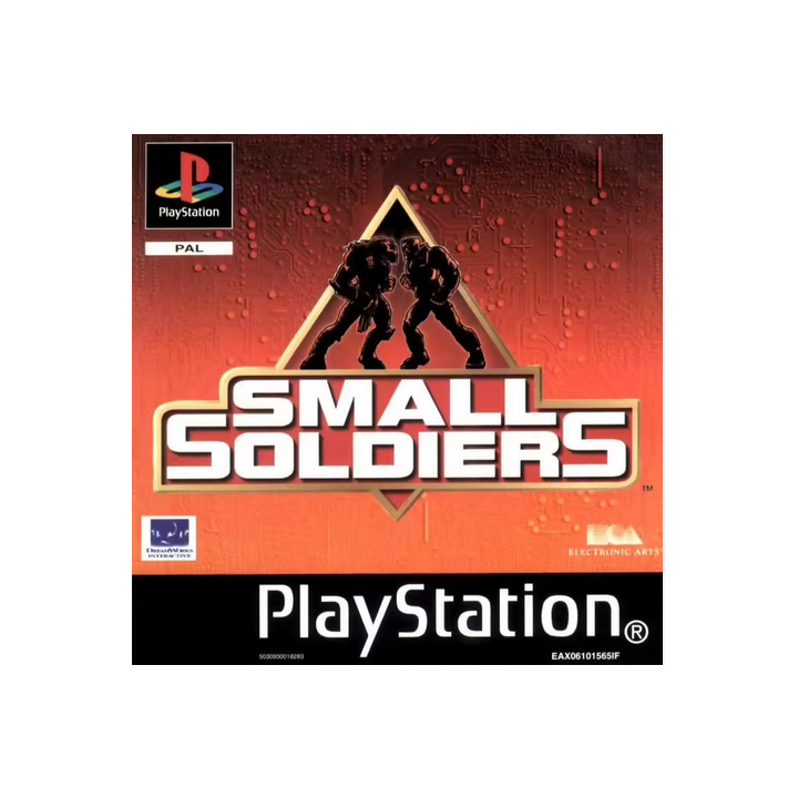 Jeux PS1 : Small Soldiers - Occasion | Ordiland