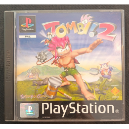 Jeux PS1 : Tombi 2 (Complet) - Occasion | Ordiland