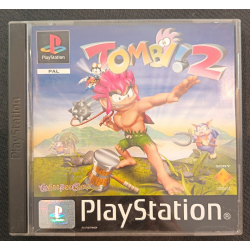 Jeux PS1 : Tombi 2...