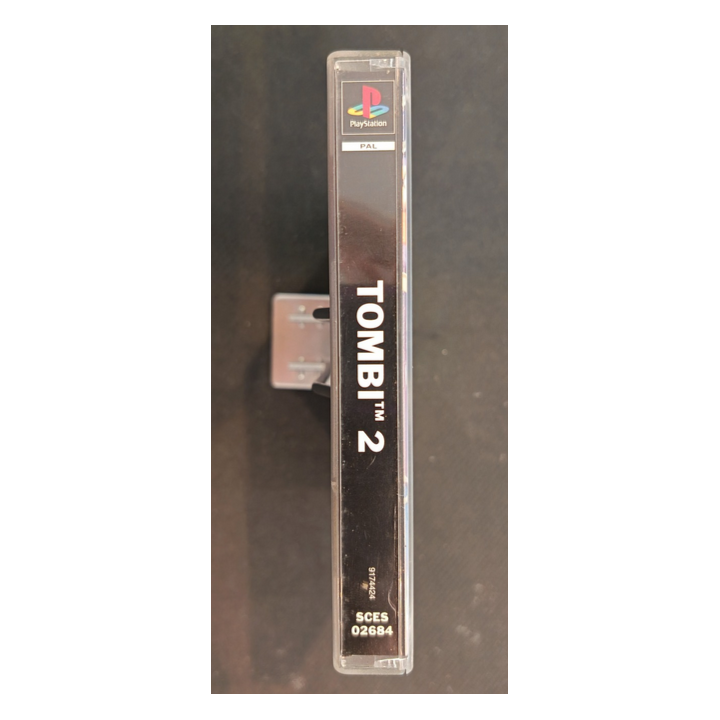 Jeux PS1 : Tombi 2 (Complet) - Occasion | Ordiland