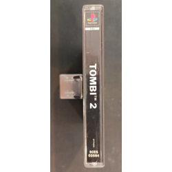 Jeux PS1 : Tombi 2 (Complet) - Occasion