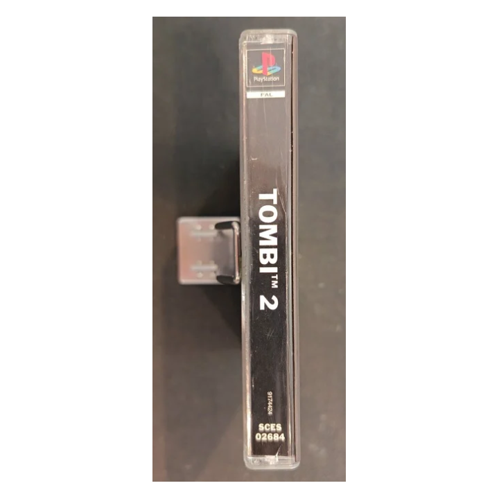Jeux PS1 : Tombi 2 (Complet) - Occasion | Ordiland