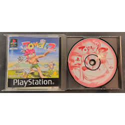 Jeux PS1 : Tombi 2 (Complet) - Occasion