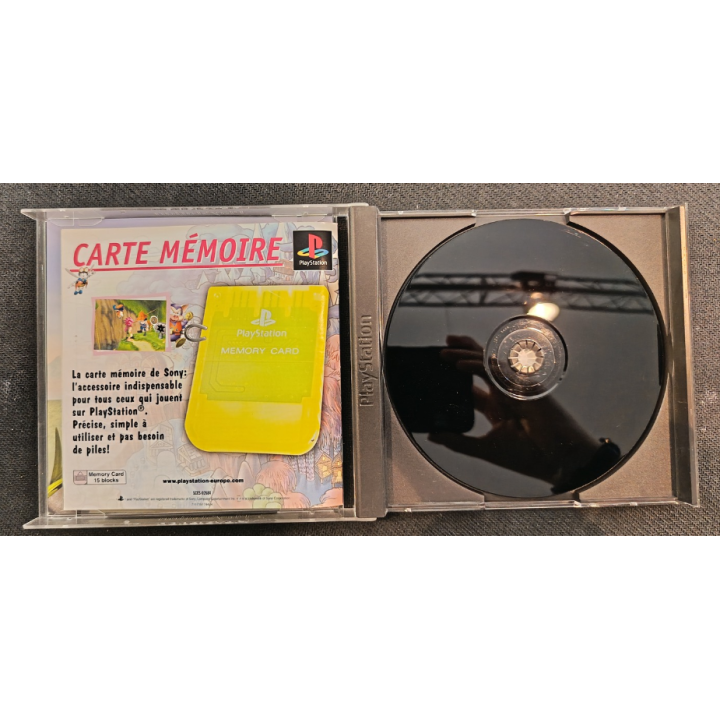 Jeux PS1 : Tombi 2 (Complet) - Occasion | Ordiland