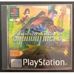 Jeux PS1 : Syphon Filter 3...