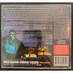 Jeux PS1 : Syphon Filter 3 (Complet) - Occasion