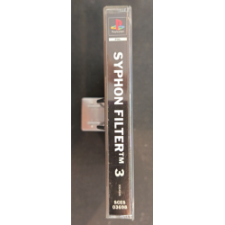 Jeux PS1 : Syphon Filter 3 (Complet) - Occasion