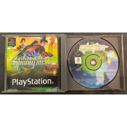 Jeux PS1 : Syphon Filter 3 (Complet) - Occasion