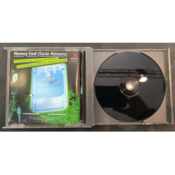 Jeux PS1 : Syphon Filter 3 (Complet) - Occasion