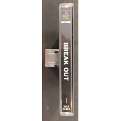 Jeux PS1 : Break Out (Complet) - Occasion
