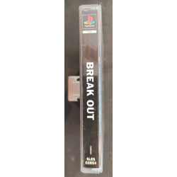 Jeux PS1 : Break Out (Complet) - Occasion