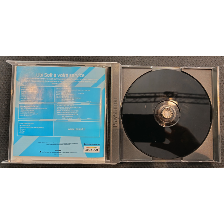 Jeux PS1 : Break Out (Complet) - Occasion | Ordiland