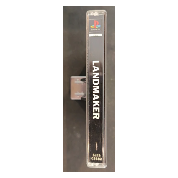Jeux PS1 : Landmaker (Complet) - Occasion | Ordiland