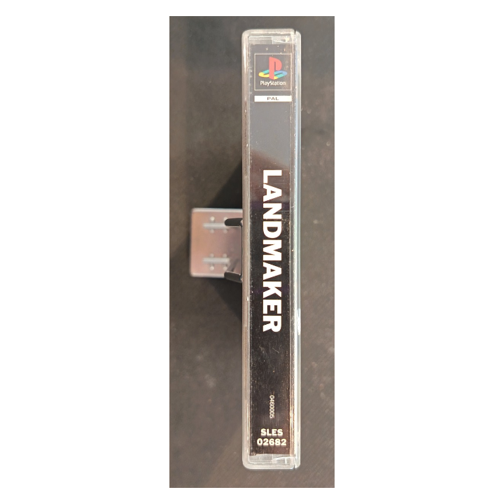 Jeux PS1 : Landmaker (Complet) - Occasion | Ordiland