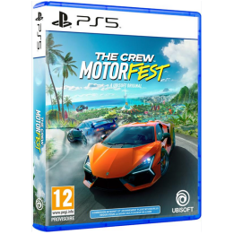 Jeux PS5 : The Crew Motorfest - Occasion | Ordiland