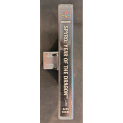 Jeux PS1 : Spyro Year of The Dragon (Complet avec Transfert) - Occasion