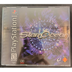 Jeux PS1 : Star Ocean The...