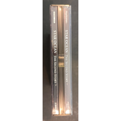 Jeux PS1 : Star Ocean The Second Story ver. USA (Complet) - Occasion