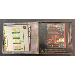 Jeux PS1 : Ogre Battle Limited Edition ver. USA (Complet) - Occasion