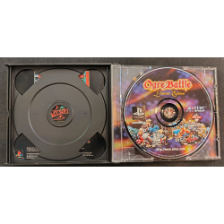 Jeux PS1 : Ogre Battle Limited Edition ver. USA (Complet) - Occasion