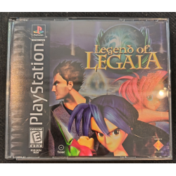 Jeux PS1 : Legend of Legaia...