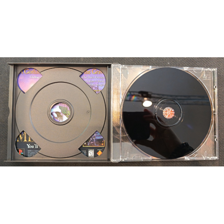 Jeux PS1 : Legend of Legaia ver. USA (Complet) | Ordiland