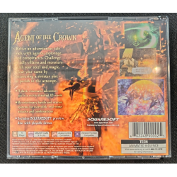 Jeux PS1 : Vagrant Story ver. USA (Complet) - Occasion