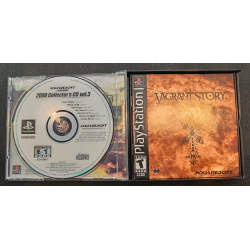 Jeux PS1 : Vagrant Story ver. USA (Complet) - Occasion