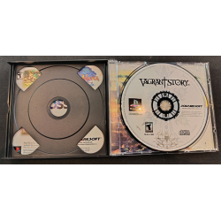 Jeux PS1 : Vagrant Story ver. USA (Complet) - Occasion